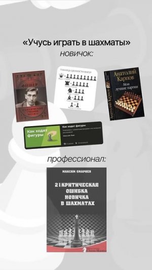 Как стать профи в шахматах #шахматы #chess