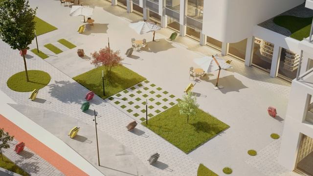 STARK | Жилой квартал