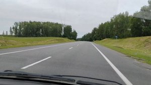 Путешествие по дорогам Беларуси: Слуцк-Витебск-Орша-Слуцк