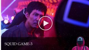 Игра в кальмара - 3 Сезон 1 серия _ смотреть сериал 29 июня 2025