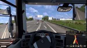Доставка Почты в ETS 2 .