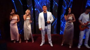ШАНСОН ДЛЯ ДУШИ! ВЛАДИМИР КУРСКИЙ & ГРУППА "МУРKISS" - "СВИДАНКА". ЮБИЛЕЙ ВЛАДИМИРА КУРСКОГО.
