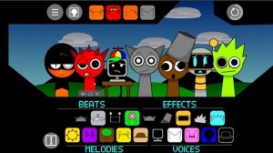 Incredibox Sprunki MSI But Old Version
