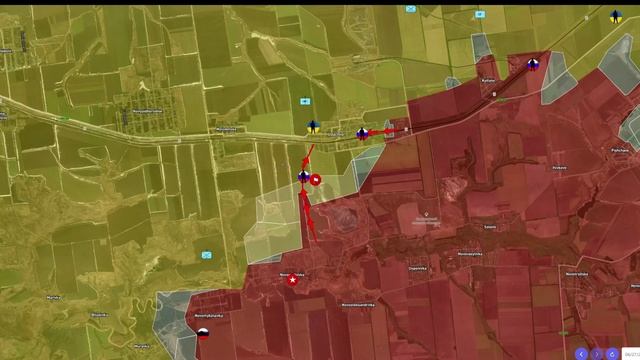 Фронтовая сводка на 28.06.2025: Российские силы отражают мощный контрудар ВСУ в «буферной зоне» смотреть онлайн