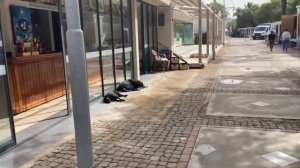 На променаде в Ортакенте, Бодрум Турция