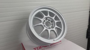 Диски Zoomer FF55 16 7J +38 5X114.3 вес 5,9kg White