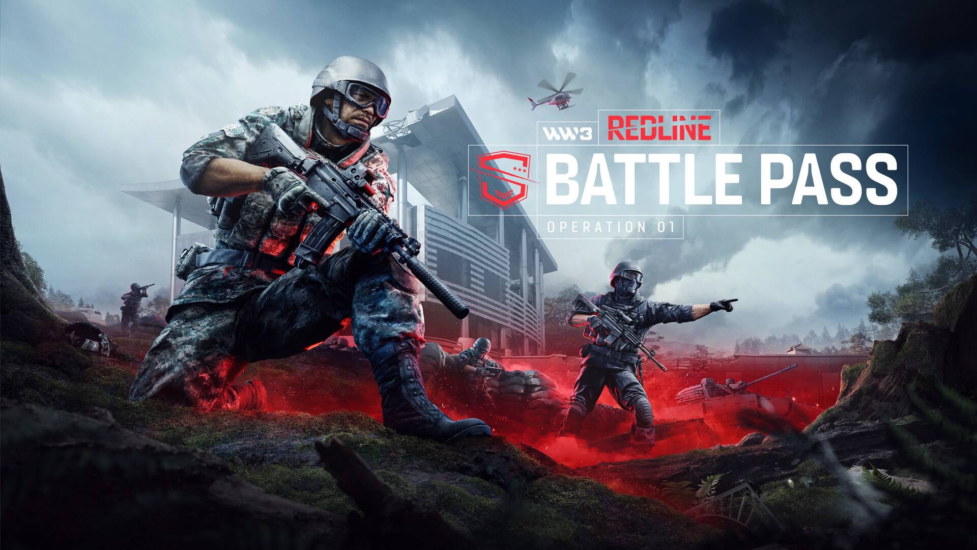 World War 3 стрим 41