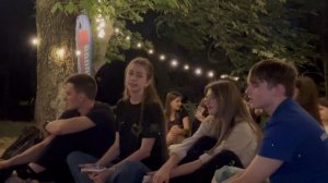 Атмосфера в Старобешево вчера ❤️