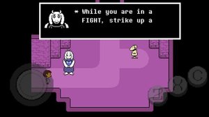 санс и чара