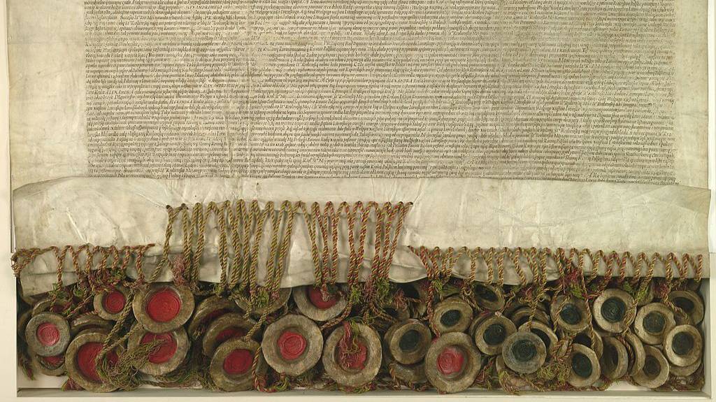 456 лет назад - Подписана Люблинская уния между Польшей и Великим княжеством Литовским