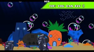Название уровня и его ID: TREASURE OF THE EEL (61991883)