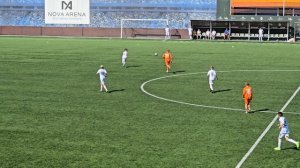 Коломяги (2013) vs СШ ПР-Динамо (2013), Первенство СПб 25, Лига А, 15.06., 1 этап, 8 тур, 2 тайм