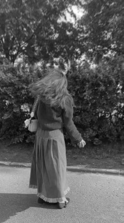 Сменила образ. мой тгк: stolen_liz #развлечения #сменастиля #мандарины #прическа #яркийцвет