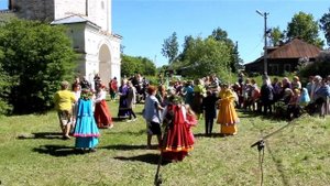 "Троицкие гулянья"