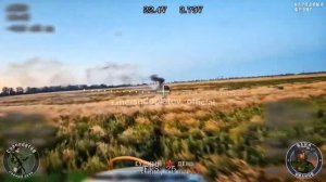 Time to say goodbye
Без преувеличения–один из самых эпичных моментов СВО с участием FPV-дронов…🔽🔽