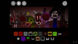 Песня Sprunki Ký sinh trùng - Невероятная коробочка с песней Sprunki