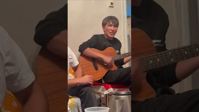 Юрий Шатунов в исполнении душевных казахов.
