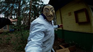 ПОБЕГ ОТ ЗЛОГО МАНЬЯКА В ЗАБРОШЕННОМ ДЕТСКОМ ЛАГЕРЕ от первого лица