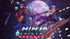 Возвращение к истокам. Обзор демоверсии NINJA GAIDEN: Ragebound.
