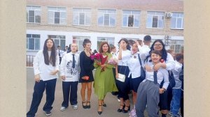 Моему 9 "Д" посвящается ❤