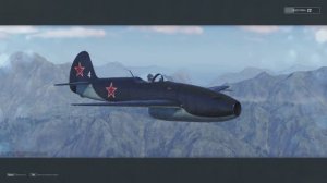 World of Warplanes, War Planes, Самолёты онлайн  ЯК - 15  ( СССР )
