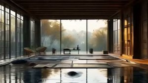 Инструментальная музыка – Узоры мороза на замерзшем окне.