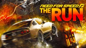 NFS THE RUN ПЕРВАЯ СЕРИЯ