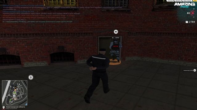 Посадка в карцер без причины