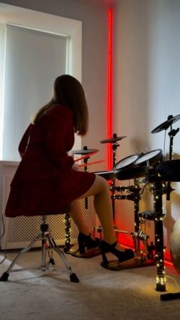 Landmvrks - Creature НА КАБЛУКАХ | Drum Cover by VikTheF1rst