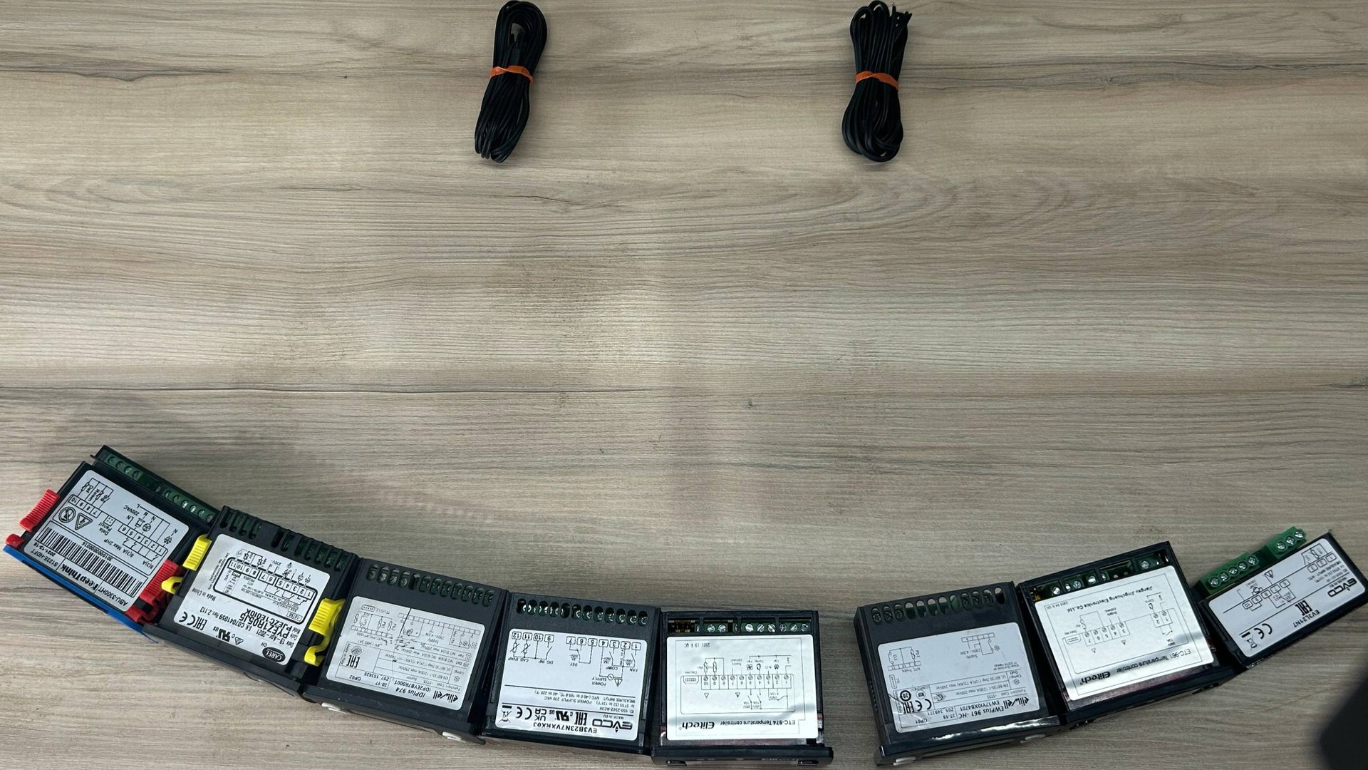 Контроллеры для холодильного оборудования. Полный разбор. смотреть онлайн