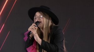 Близнецова Александра, 11 лет, Leslie Odom Jr - Standards