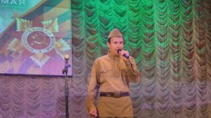 Владимир Волынкин-Ты упал Солдат