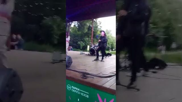 День молодежи г Чехов часть 1