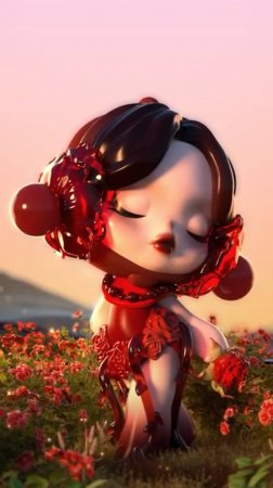 skullpavda  Valentins day
