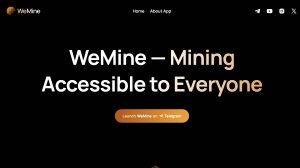 Игра Wemine (ВиМайн) -  что нужно делать, реально ли что-то вывести?