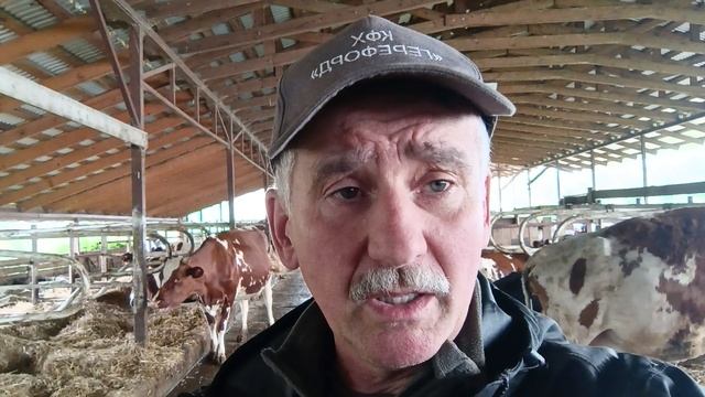 Сепарация навоза в небольших хозяйствах