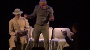 Спектакль ИДИОТ. Открытая репетиция 16.11.2018