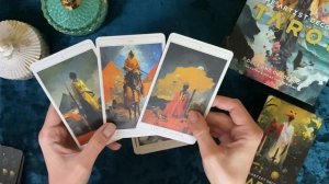 Обзор колоды «Таро, расшифрованное Художником»/ The Artist Decoded Tarot