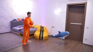 24 Часа День На Паузе Челлендж ! Он СКРЫВАЛ Это От НАС!