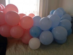 Шарики? но откуда? и для кого???