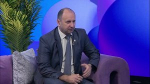 Утро Донбасса 27 июня 2025 г. День профсоюзов. Игорь Рябушкин