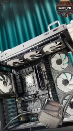 Погрузитесь в медитативный мир высоких технологий с ASMR-распаковкой Core i7-14700KF