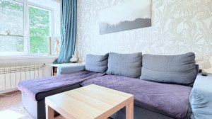 Просторная двухкомнатная квартира, Мичурина 137