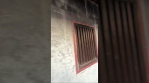 Китай, посещение «тулоу» (земляная башня), особое строение в провинции Фуцзян.