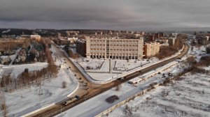360 Кирово Чепецк 2. Панорама в движении