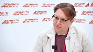 Павел Кейв. ПМЭФ-2025