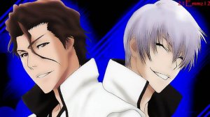 Sosuke Aizen & Gin Ichimaru |Bleach