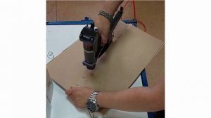 Степлер упаковочный пневматический SP50-10B-C