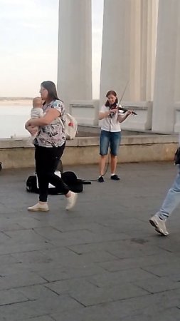 Король и Шут жив навсегда. г. Волгоград. набережная.