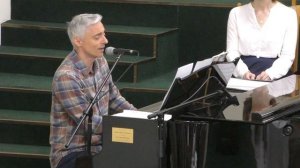 " Я встретил на своём пути Христа Спасителя души.."